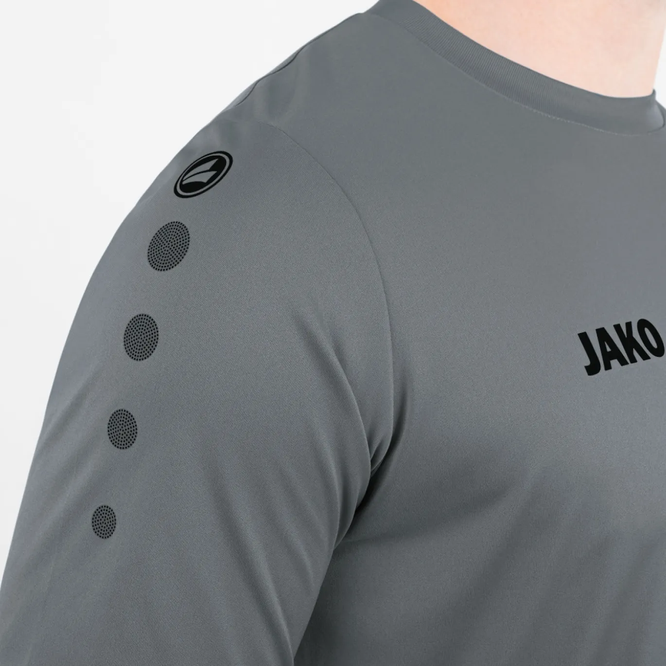JAKO Team Trainingsshirt Grijs