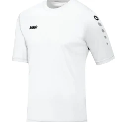 JAKO Team Trainingsshirt Kids Wit