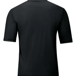 JAKO Team Trainingsshirt Kids Zwart
