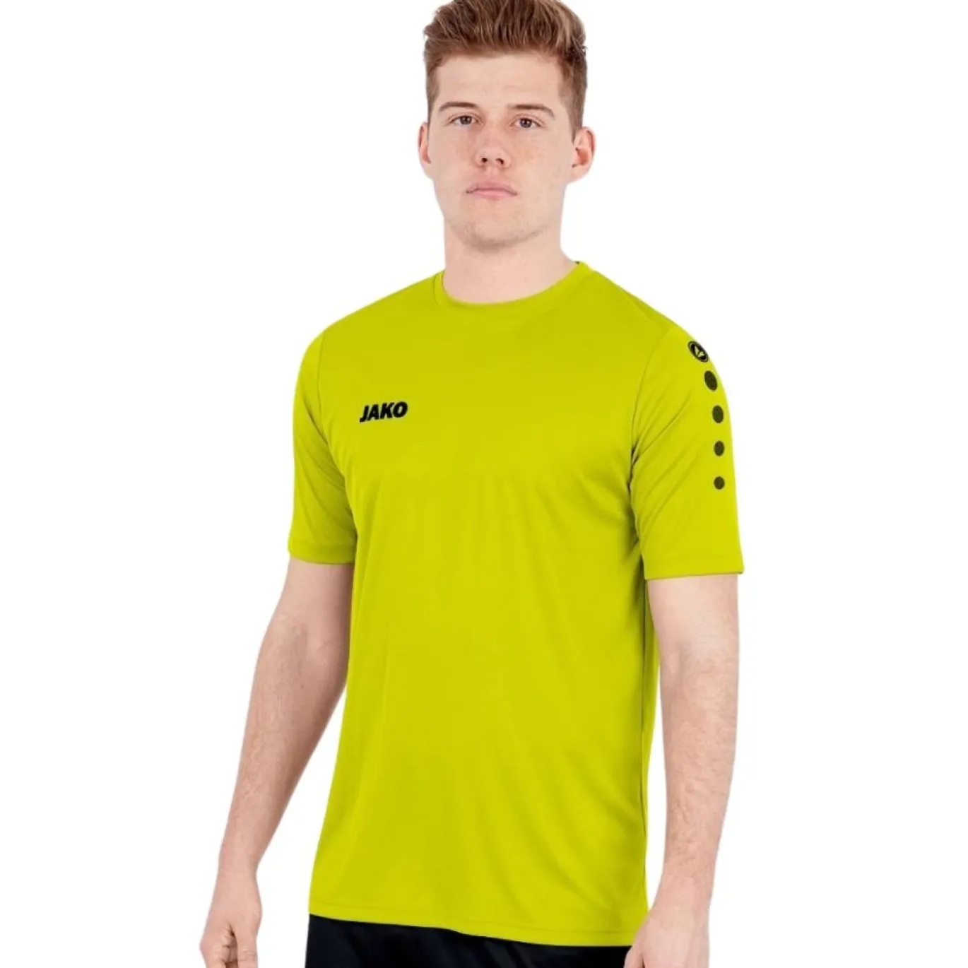 JAKO Team Trainingsshirt Neongeel