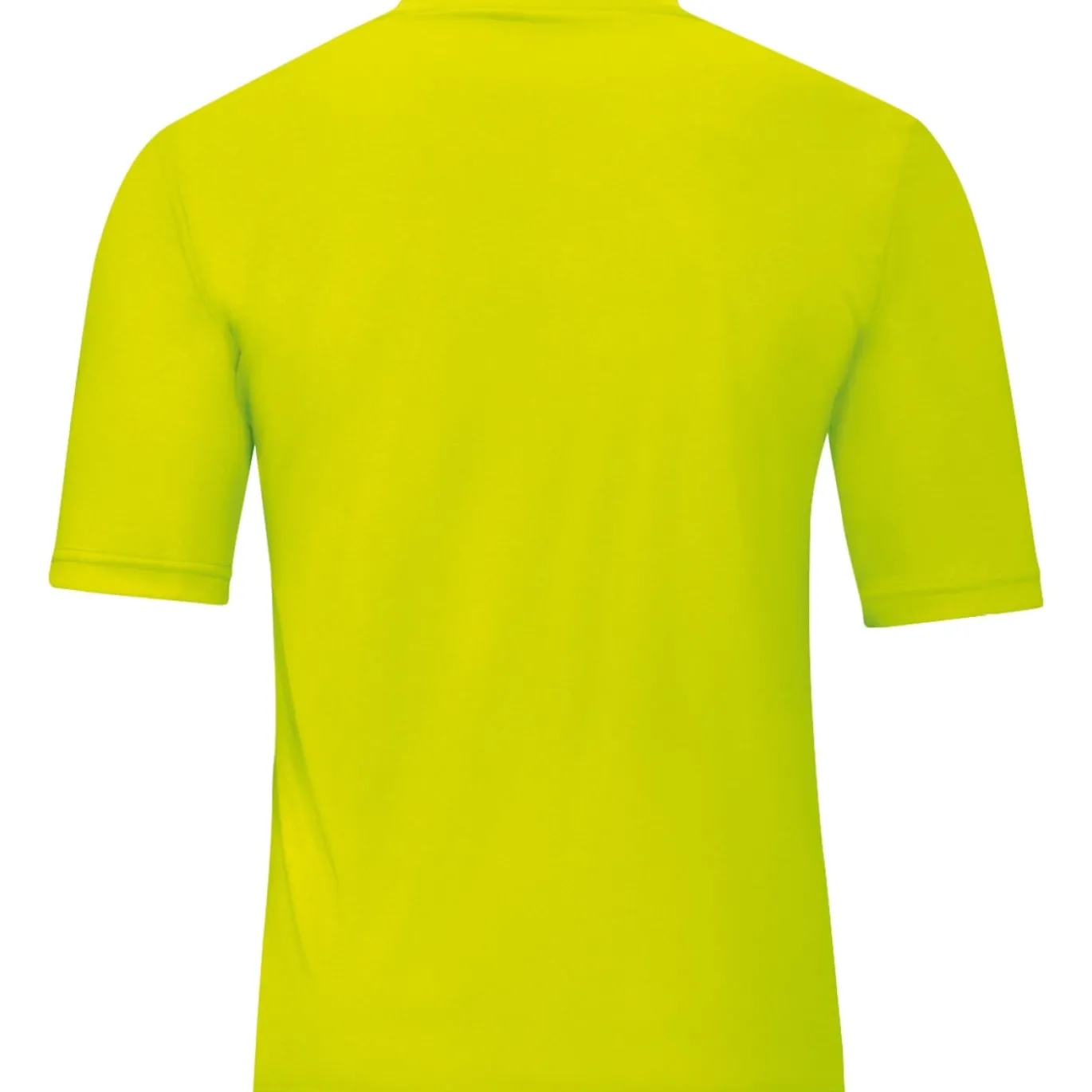 JAKO Team Trainingsshirt Neongeel