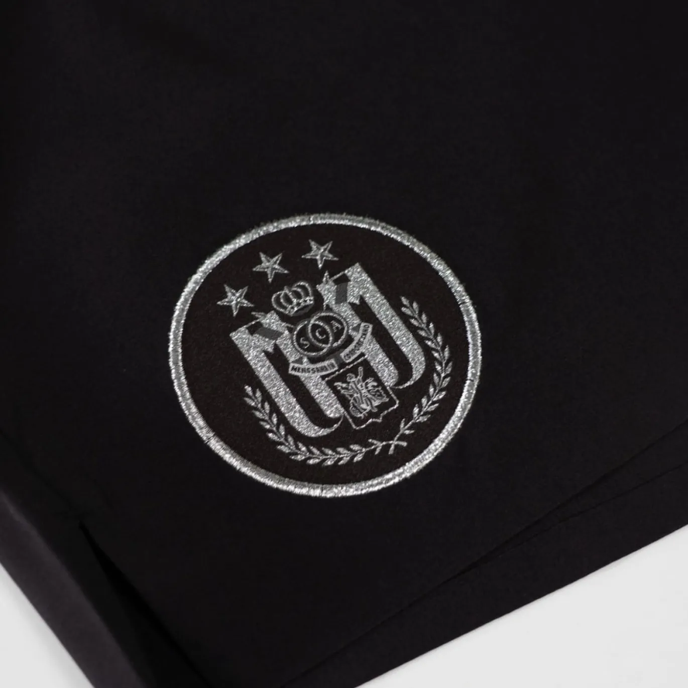 Joma RSC Anderlecht Trainingsbroekje 2025-2026 Zwart