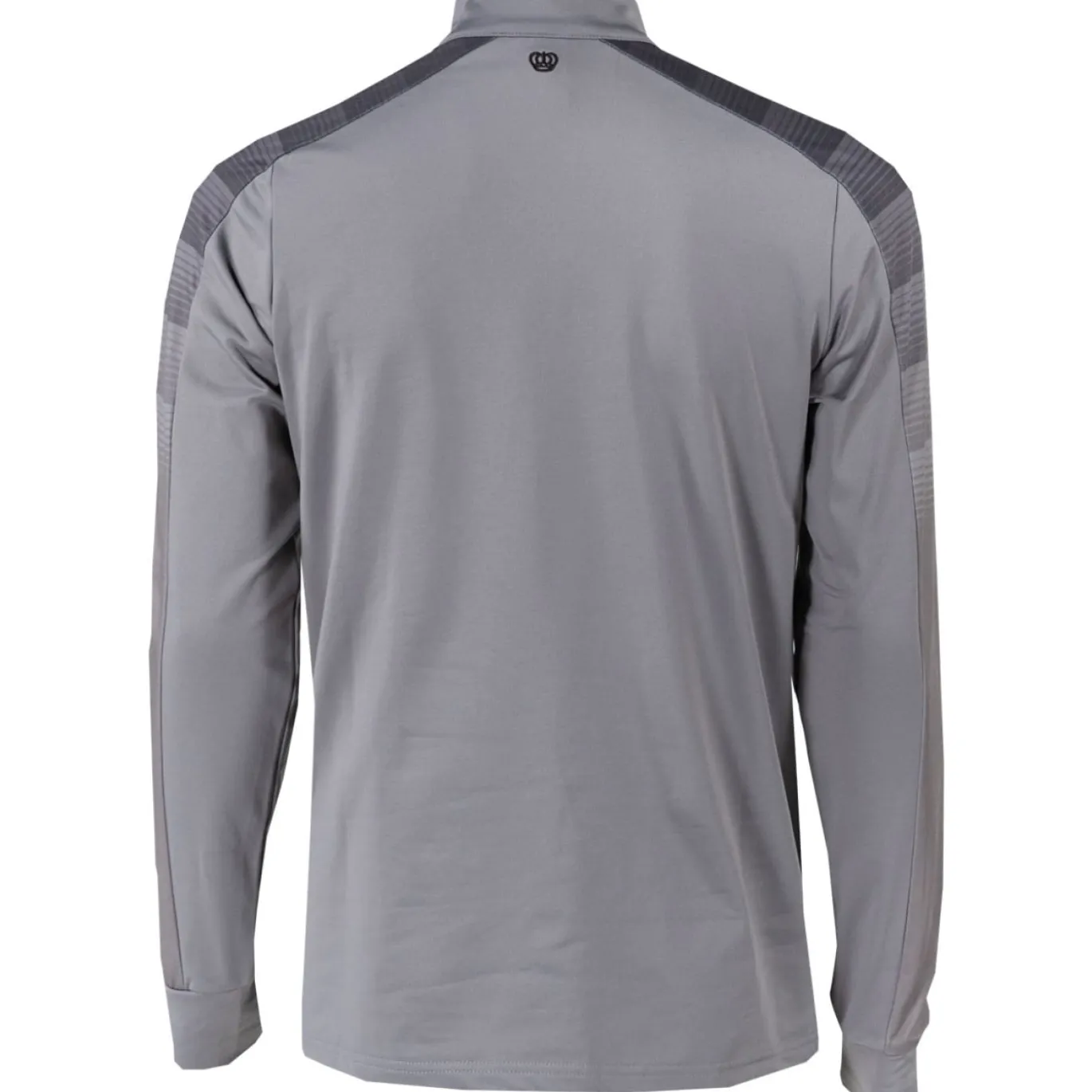 Joma RSC Anderlecht Trainingstrui 1/4-Zip 2025-2026 Grijs