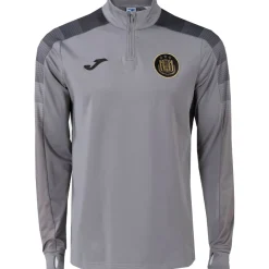 Joma RSC Anderlecht Trainingstrui 1/4-Zip 2025-2026 Grijs