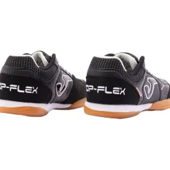 Joma Top Flex Zaalvoetbalschoenen (IN) Zwart Wit