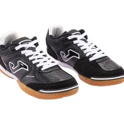 Joma Top Flex Zaalvoetbalschoenen (IN) Zwart Wit