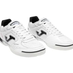 Joma Top Flex Zaalvoetbalschoenen (IN) Wit Zwart