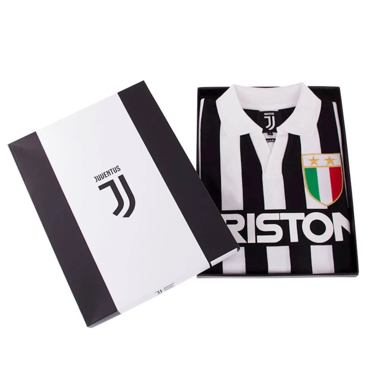 Juventus Thuisshirt 1984-1985