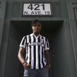 Juventus Thuisshirt 1984-1985