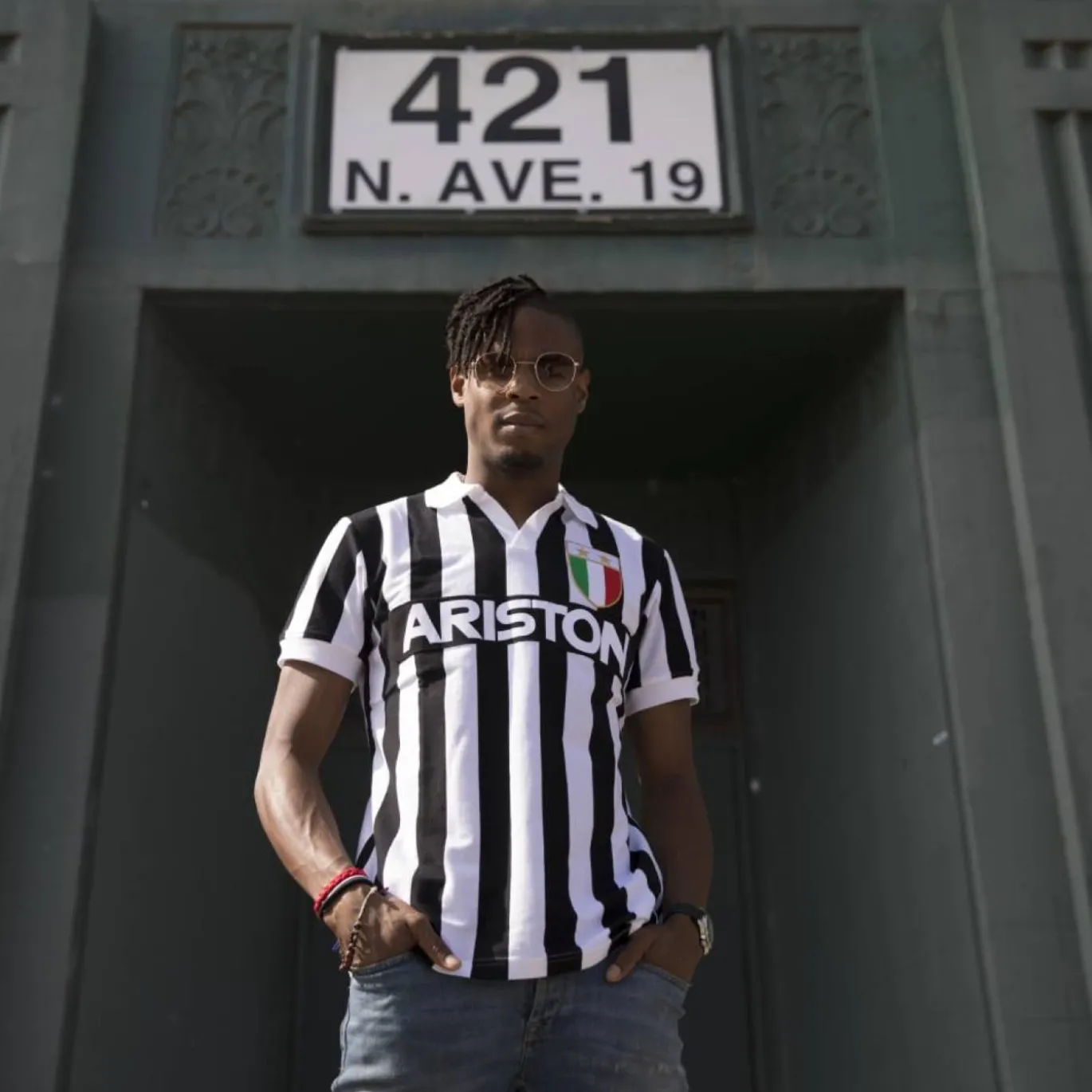 Juventus Thuisshirt 1984-1985