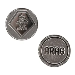 KNVB ARAG Toss Munt