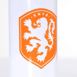 KNVB Bidon Wit Oranje