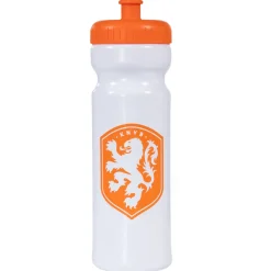 KNVB Bidon Wit Oranje