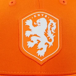 KNVB Cap Logo Oranje