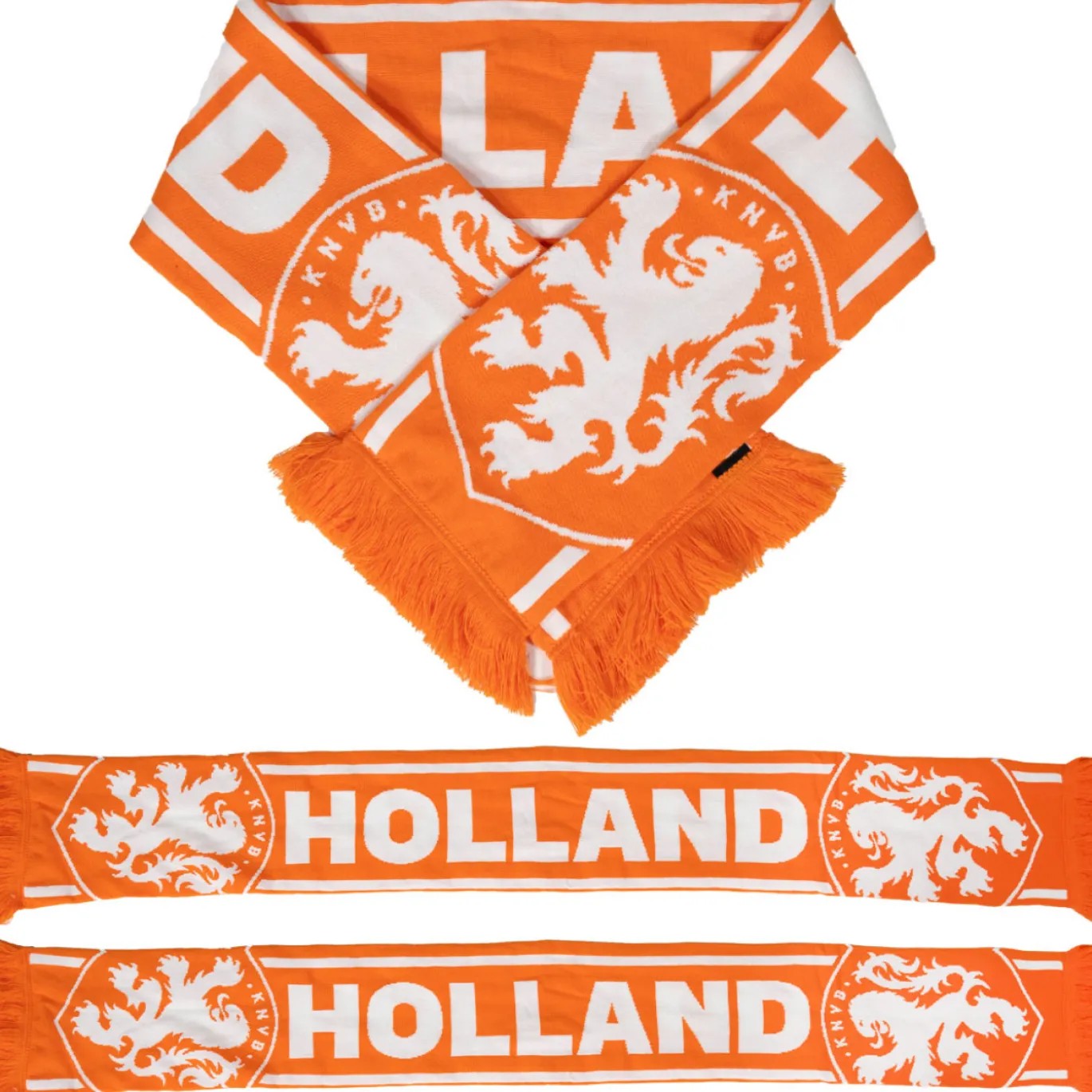 KNVB Essentials Holland Sjaal