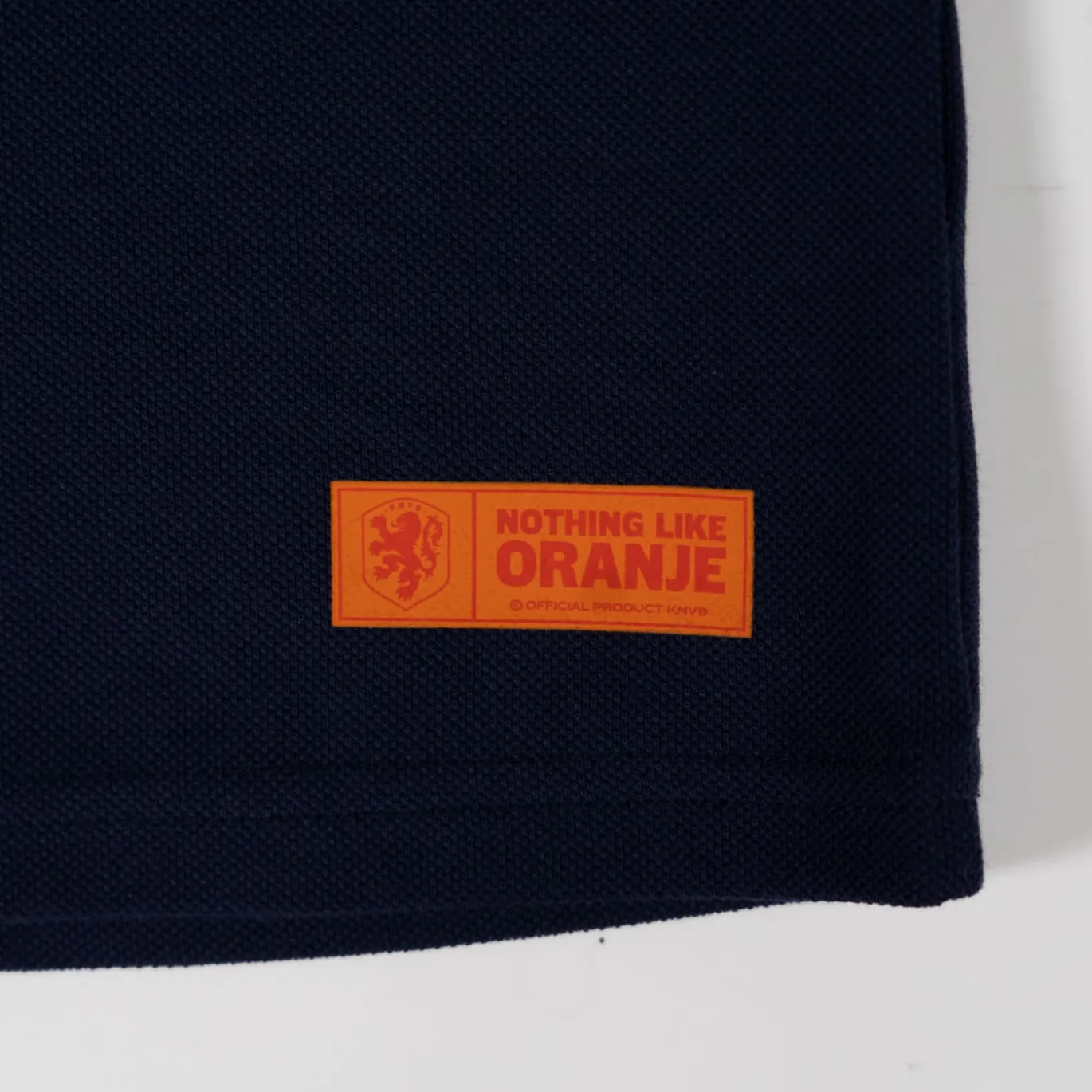 KNVB Essentials Shirt Oranje