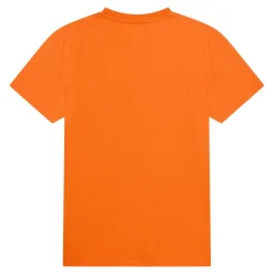 KNVB Holland Logo T-Shirt Oranje