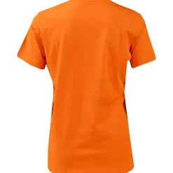 KNVB Leeuwinnen Shirt Dames Oranje