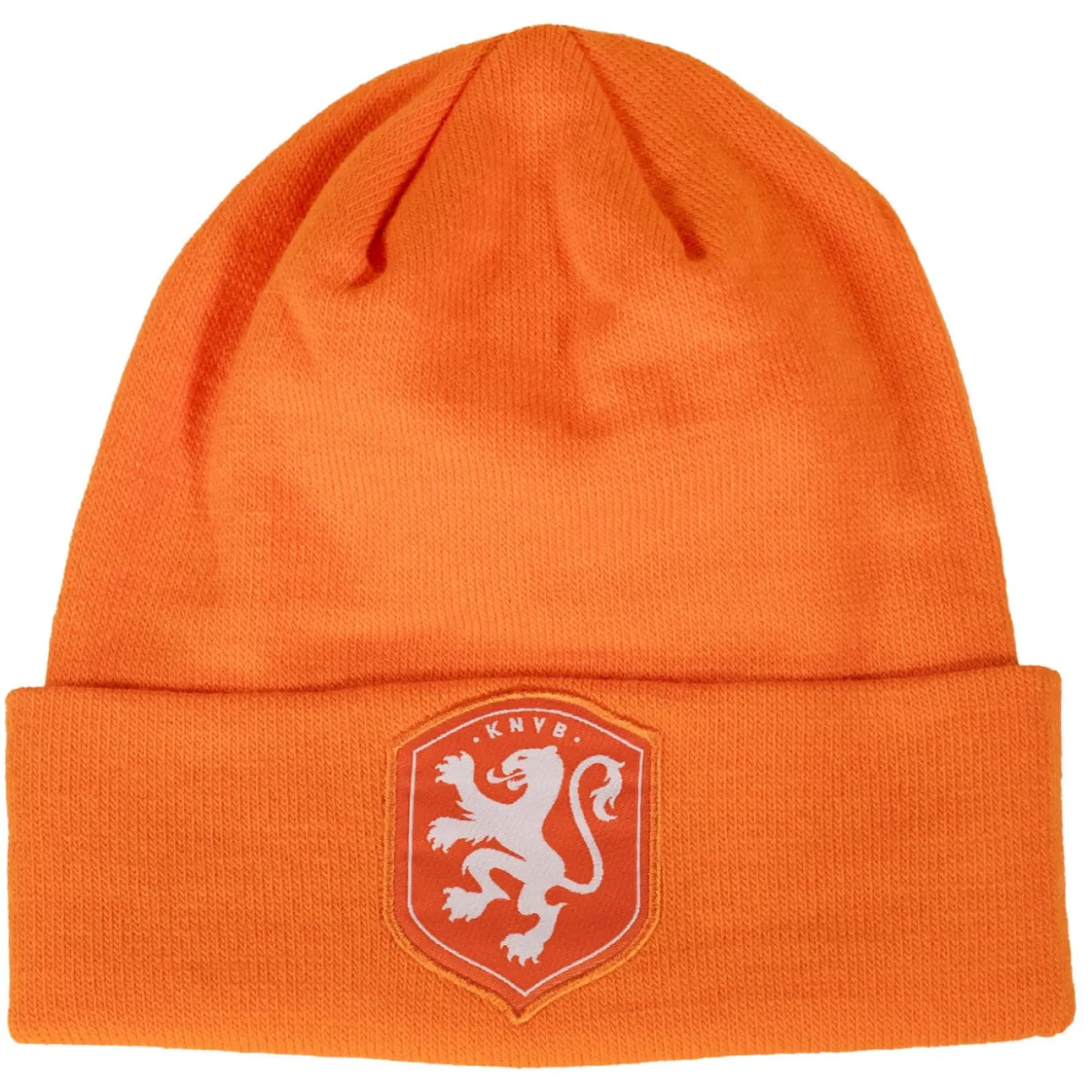KNVB Muts Oranje Dames Oranje Wit