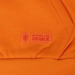 KNVB Nothing Like Hoodie Oranje