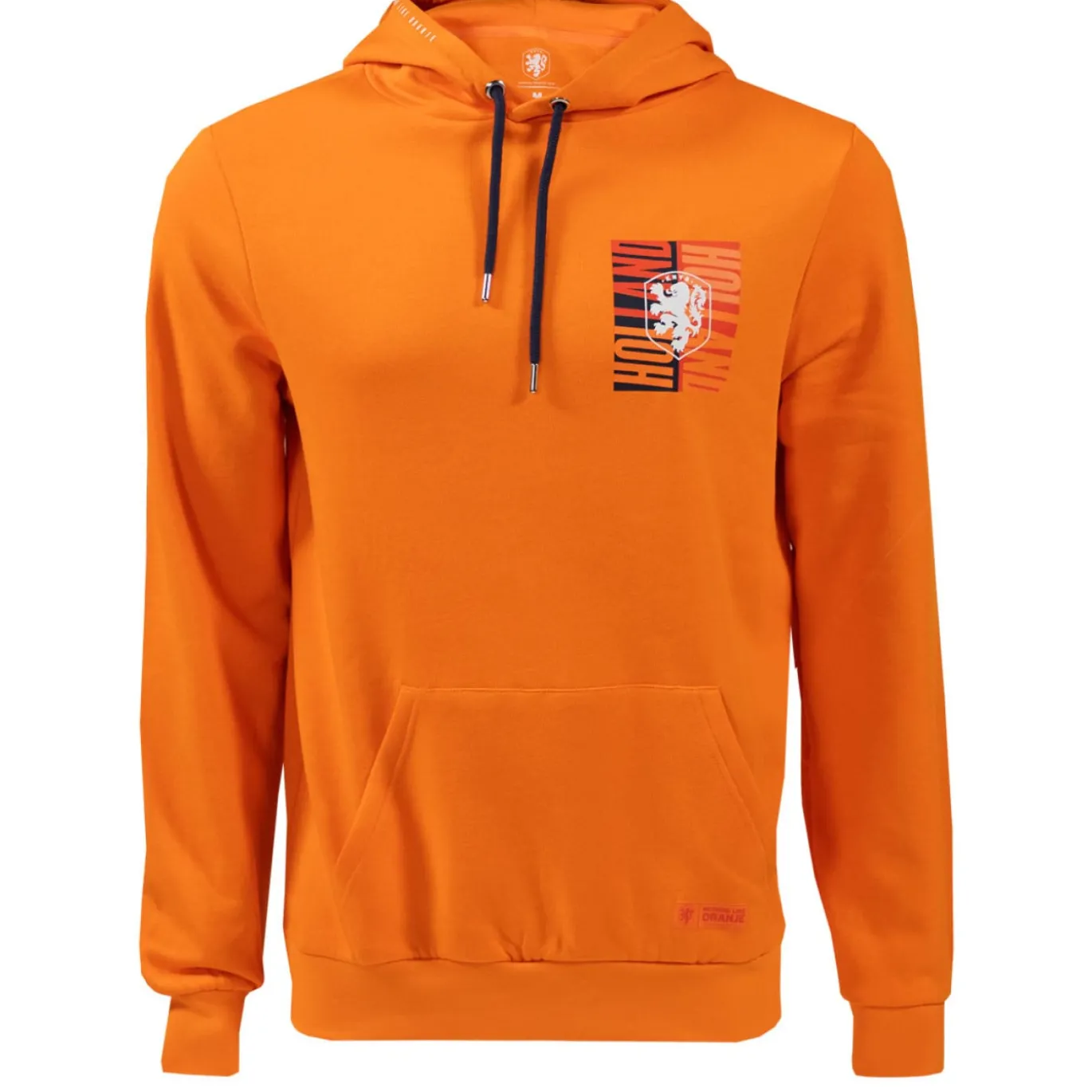 KNVB Nothing Like Hoodie Oranje