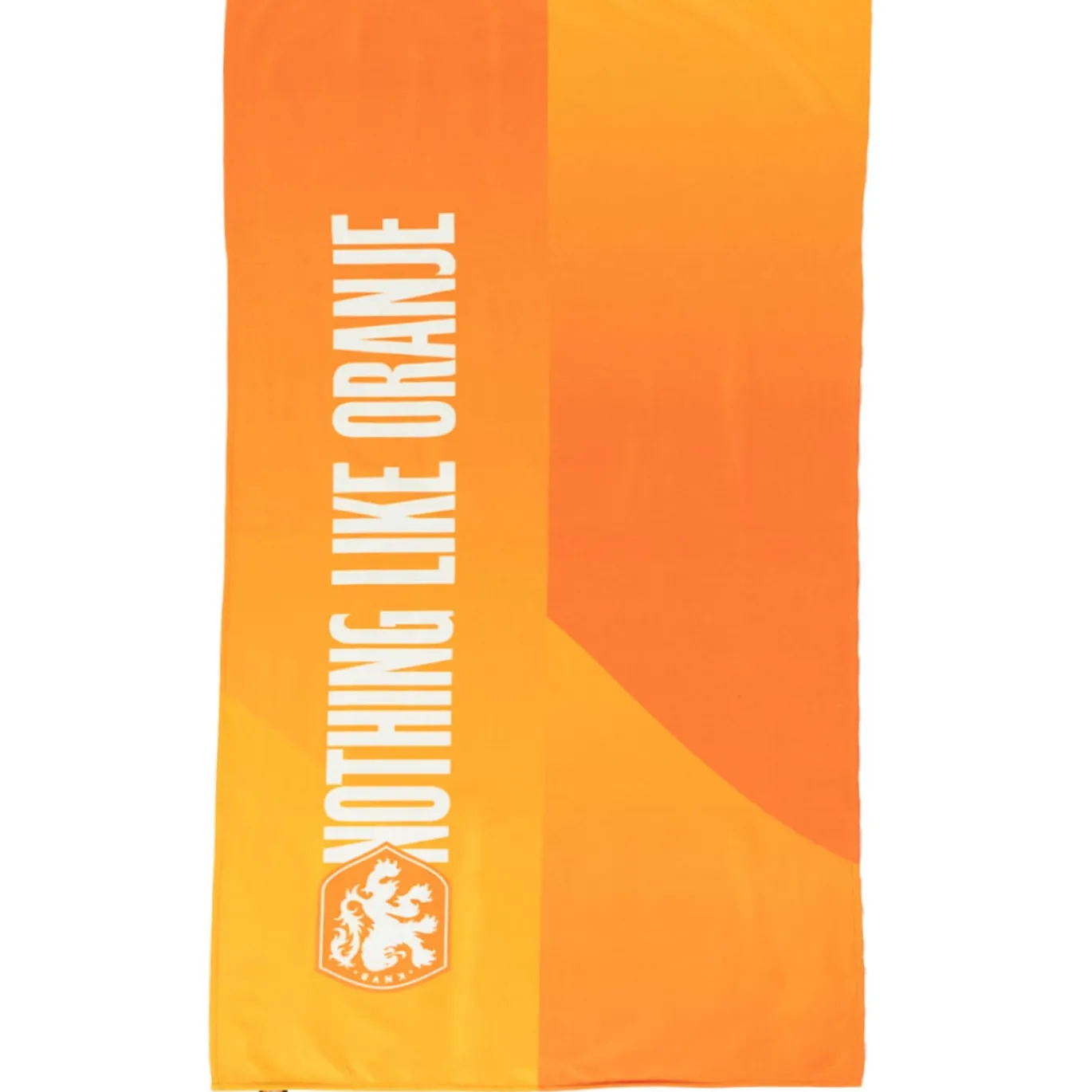 KNVB Nothing Like Oranje Strandlaken Oranje