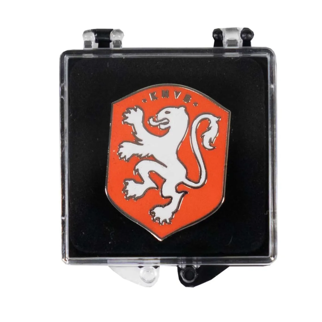 KNVB Pin Dames Oranje