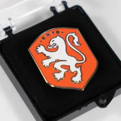 KNVB Pin Dames Oranje