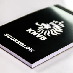KNVB Scoreblokje Veldvoetbal versie 2015