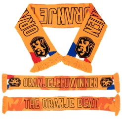 KNVB Sjaal OranjeLeeuwinnen
