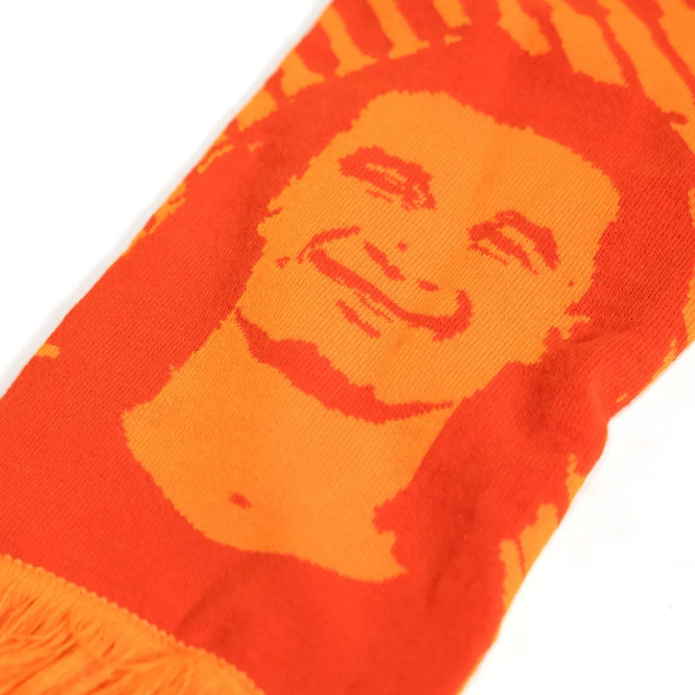 KNVB Sjaal Spelers Nathan Aké Oranje