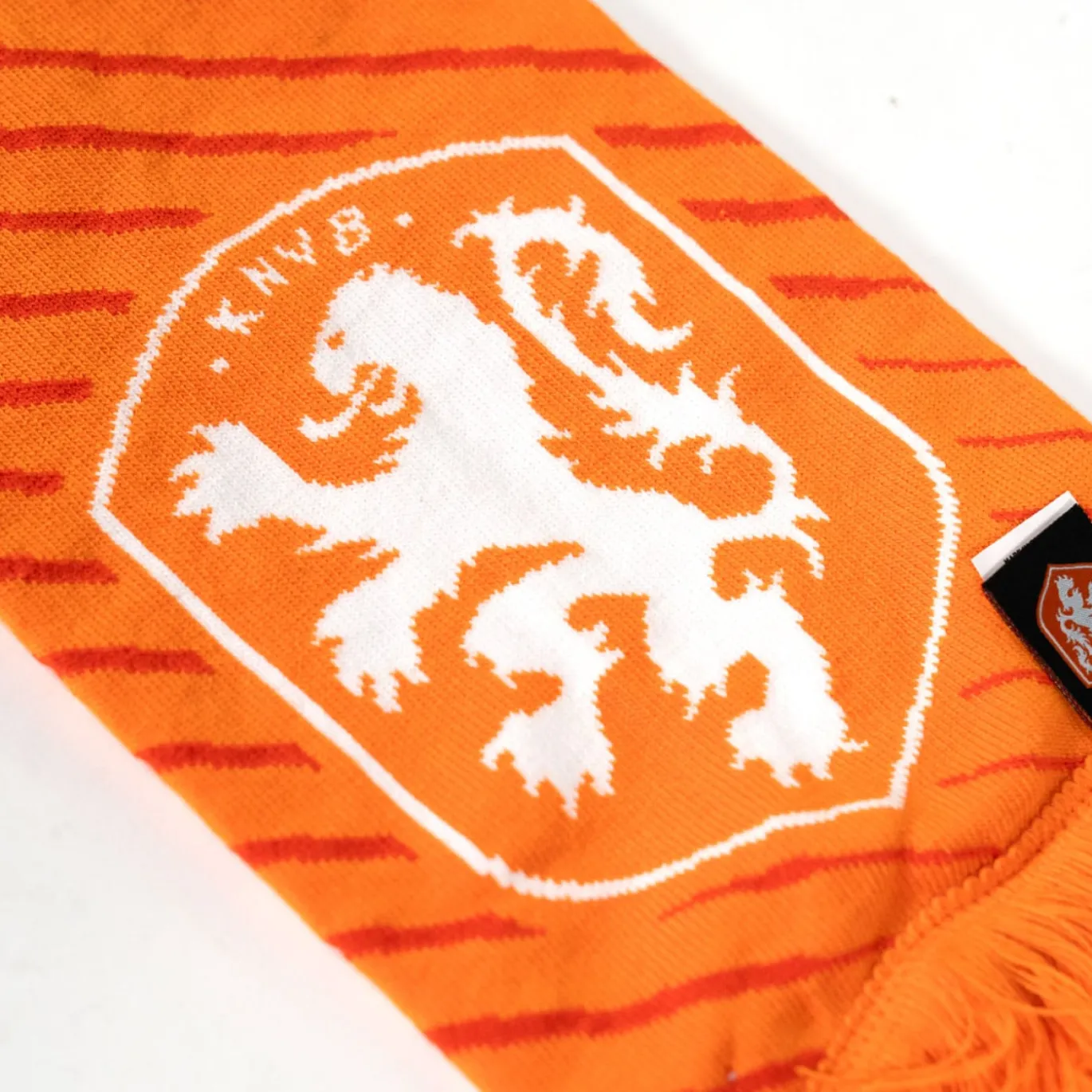 KNVB Sjaal Spelers Nathan Aké Oranje
