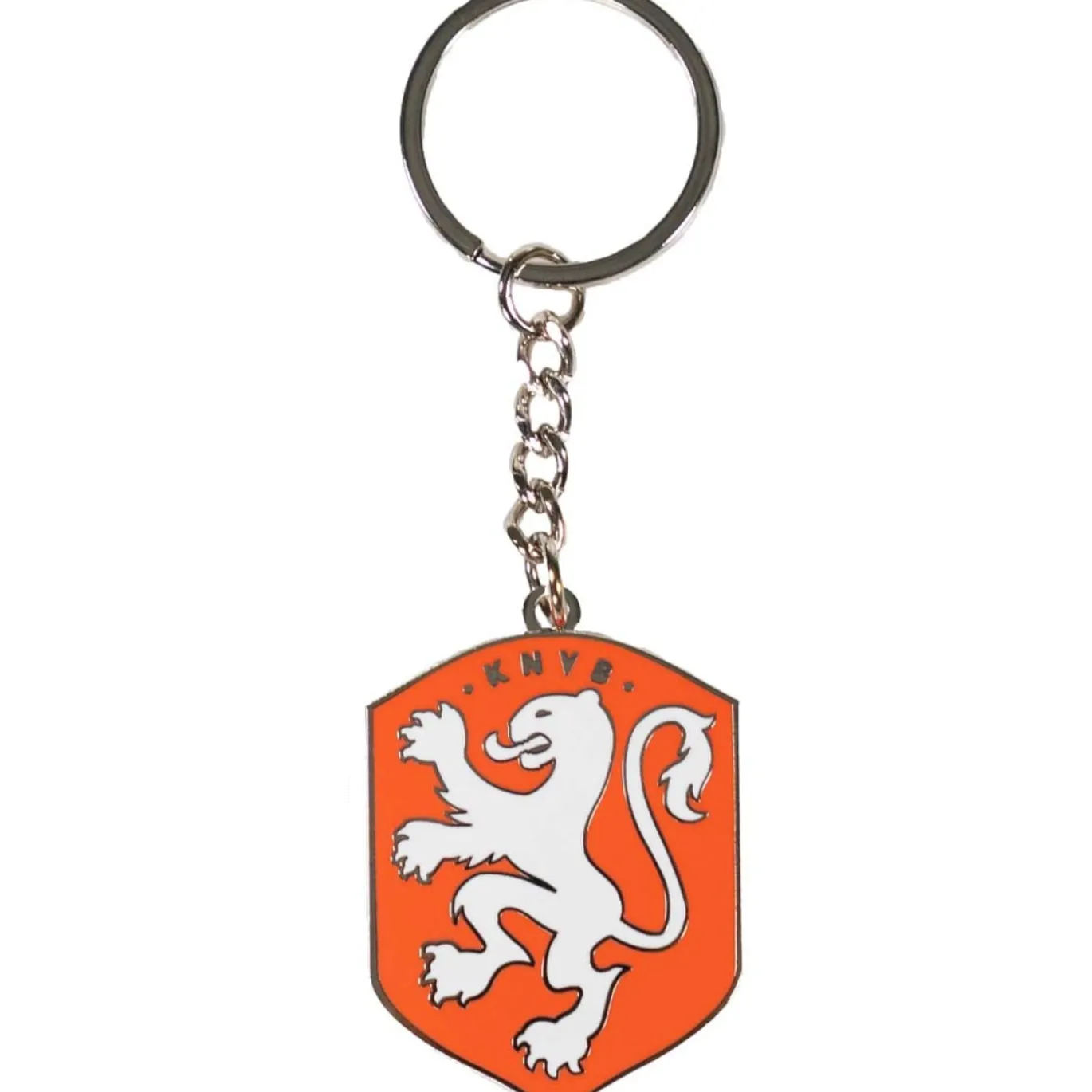 KNVB Sleutelhanger Dames Oranje
