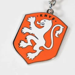 KNVB Sleutelhanger Dames Oranje