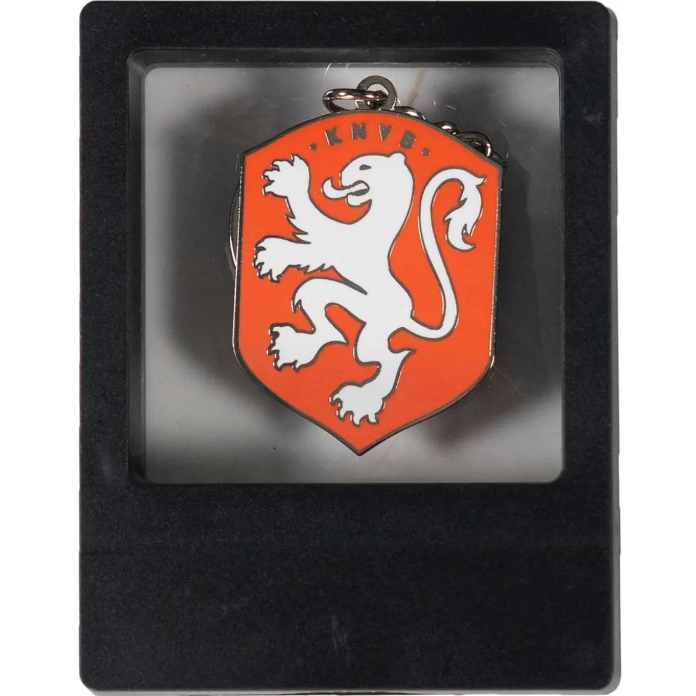 KNVB Sleutelhanger Dames Oranje
