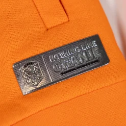 KNVB Trainingspak Baby/Peuters Oranje Wit