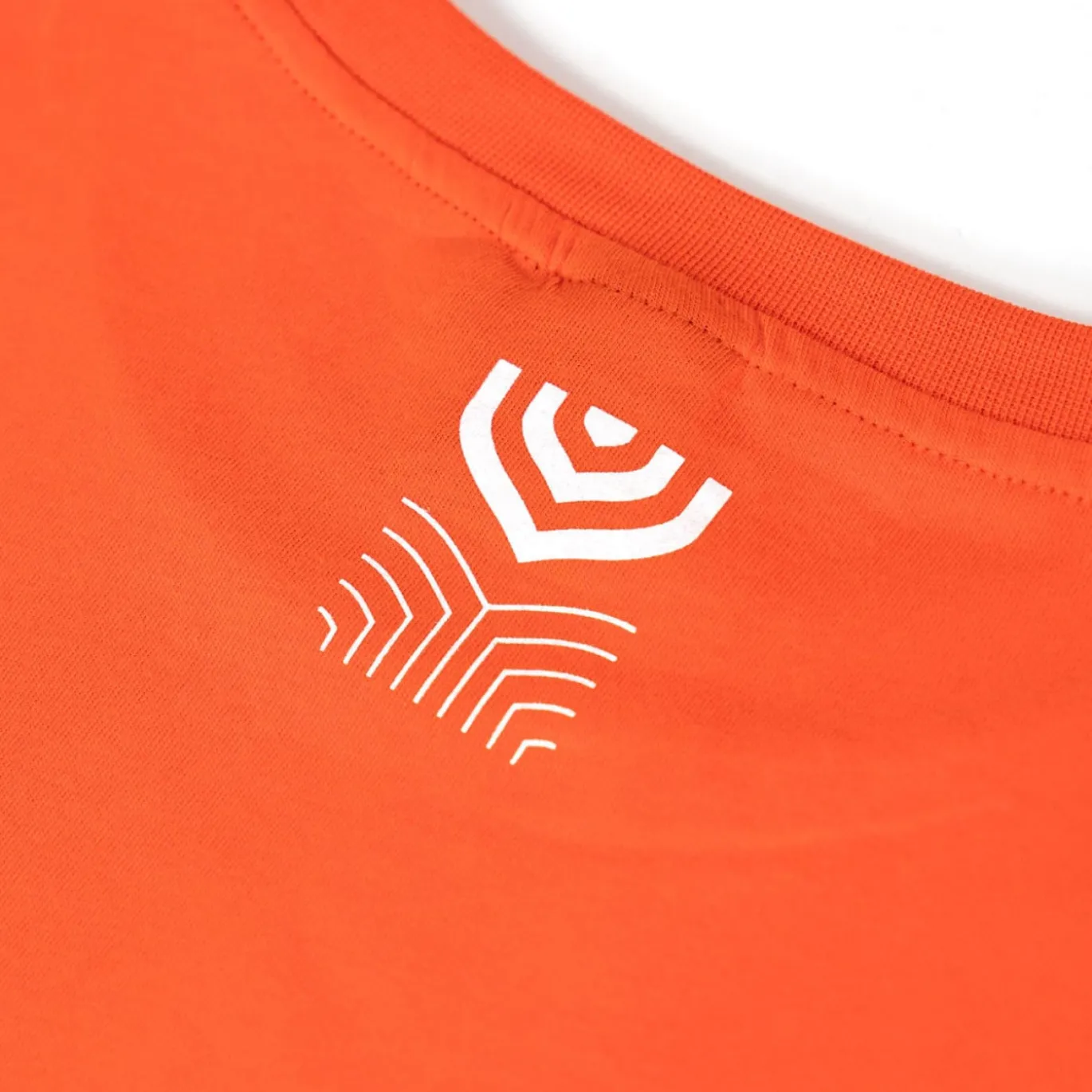 KNVB T-shirt Nothing Like Oranje Kids Oranje