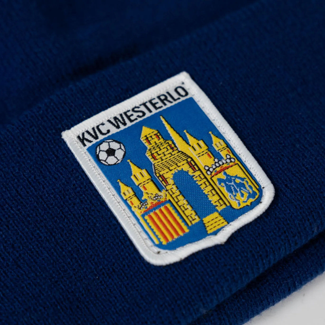 KVC Westerlo Beanie Donkerblauw 2025-2026