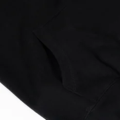KVC Westerlo Hoodie Kids Zwart Goud