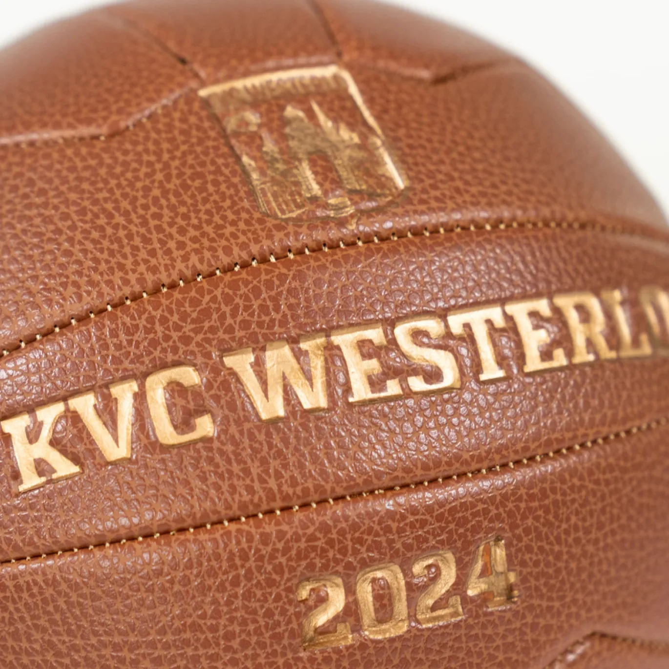 KVC Westerlo Retro Voetbal
