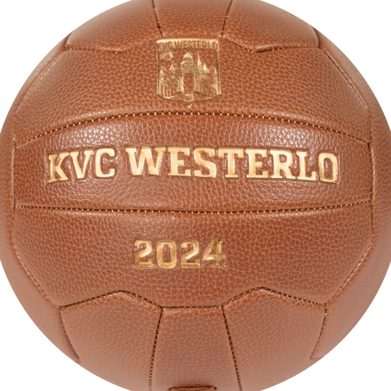 KVC Westerlo Retro Voetbal