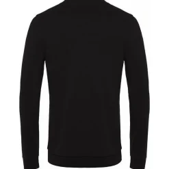 KVC Westerlo Sweater Kids Zwart Goud