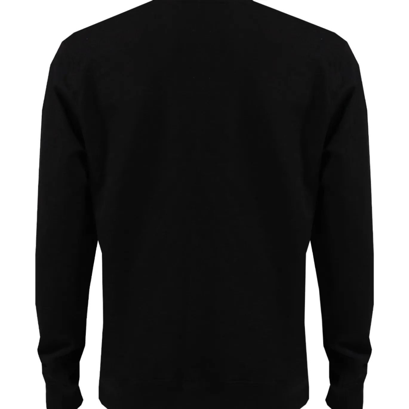 Masters of Madness Sweater Zwart Groen