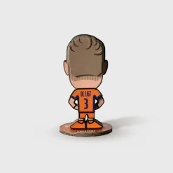 Matthijs de Ligt Nederland Miniatuur 3D Poppetje