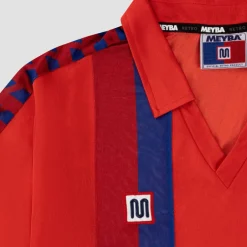 Meyba Blaugrana 3e Shirt 1981-1985