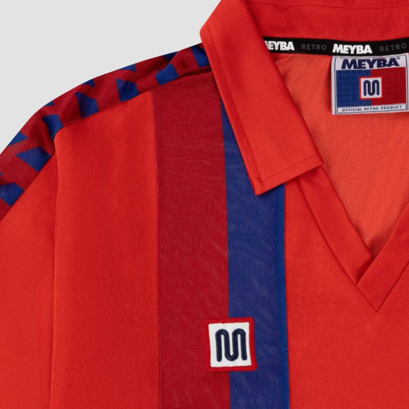 Meyba Blaugrana 3e Shirt 1981-1985