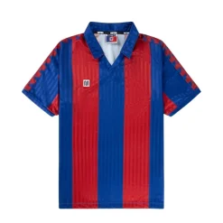 Meyba Blaugrana Thuisshirt 1989-1991