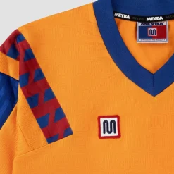 Meyba Blaugrana Uitshirt 1991-1992
