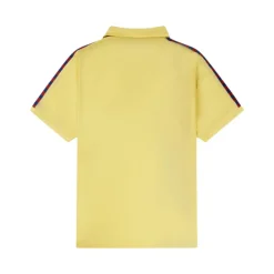 Meyba Blaugrana Uitshirt 1981-1985 Geel