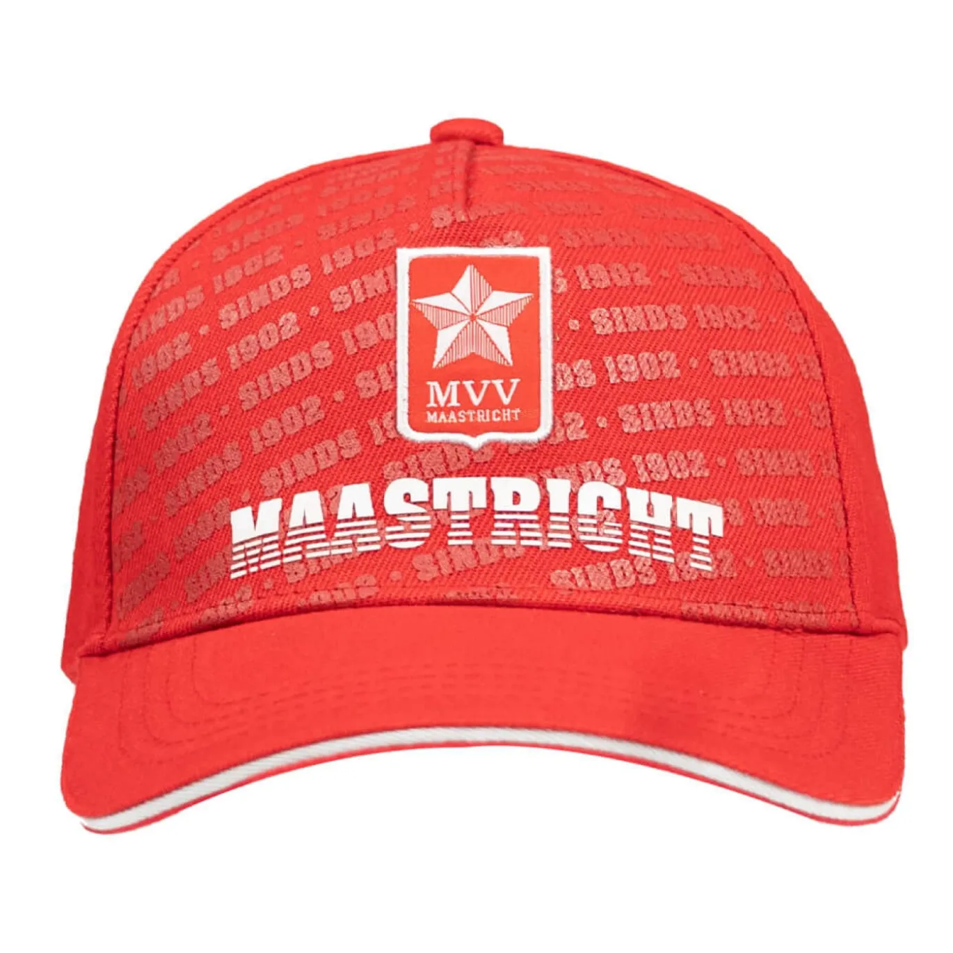 MVV Maastricht Cap Rood